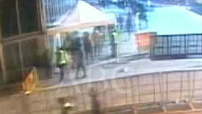 Las imágenes confirman que los asistentes al Madrid Arena no se colaron