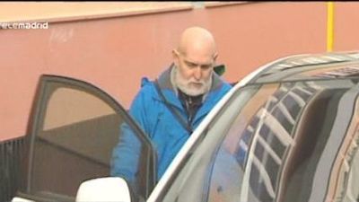 El Juez pregunta a la Fiscalía si revoca la libertad de Bolinaga