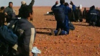 Encontrado en Argelia el cadáver del rehén decapitado el pasado septiembre