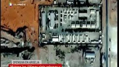 Al menos 55 muertos en el final del ataque contra la planta de gas argelina