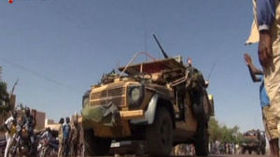 Francia no descarta incrementar sus tropas en Malí