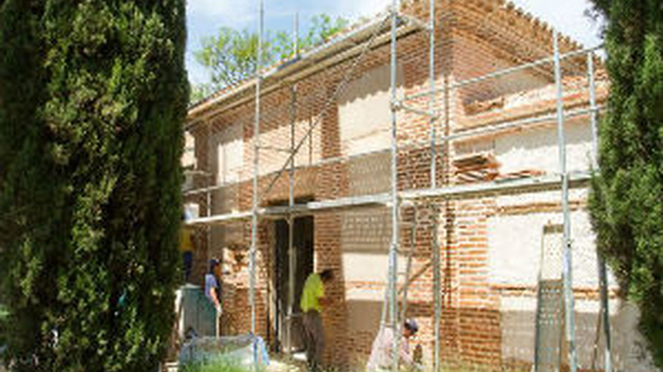 Ermita de San Sebastián