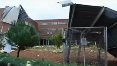 Alerta roja por viento en Gran Canaria, Tenerife, La Palma,Gomera y El Hierro