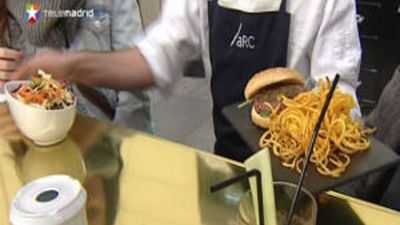 El Gastrofestival Madrid 2013 abre las cocinas del Palacio Real