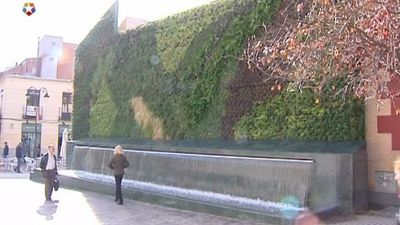 Un vergel en el corazón getafense