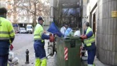 Desconvocada la huelga de basura en  Granada