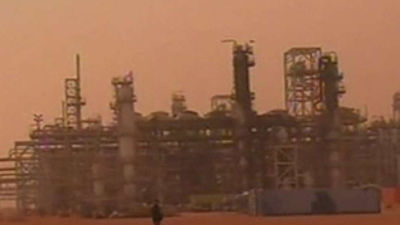 Los familiares de los diplomáticos de EEUU, autorizados a abandonar Argelia