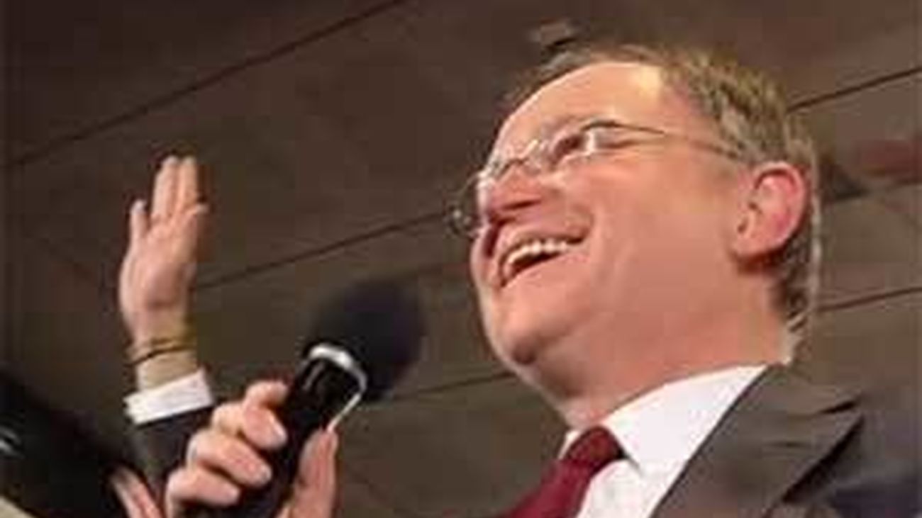 La oposición vence por la mínima a Merkel los comicios de Baja Sajonia