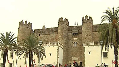 Desde hoy cierre temporal de 14 paradores de los 25 afectados por la reestructuración