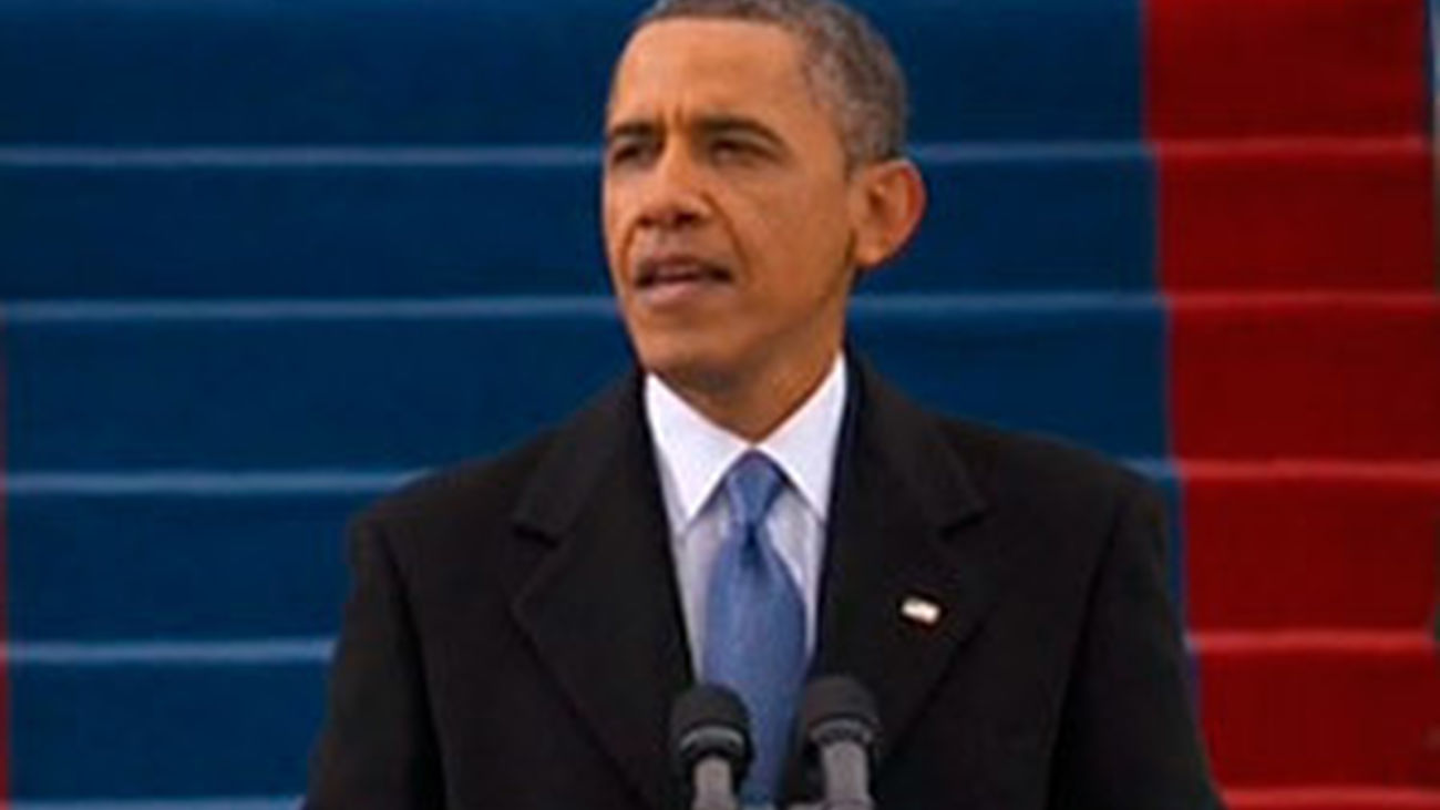 Obama: "Ahora, más que nunca, tenemos que avanzar juntos como una nación"