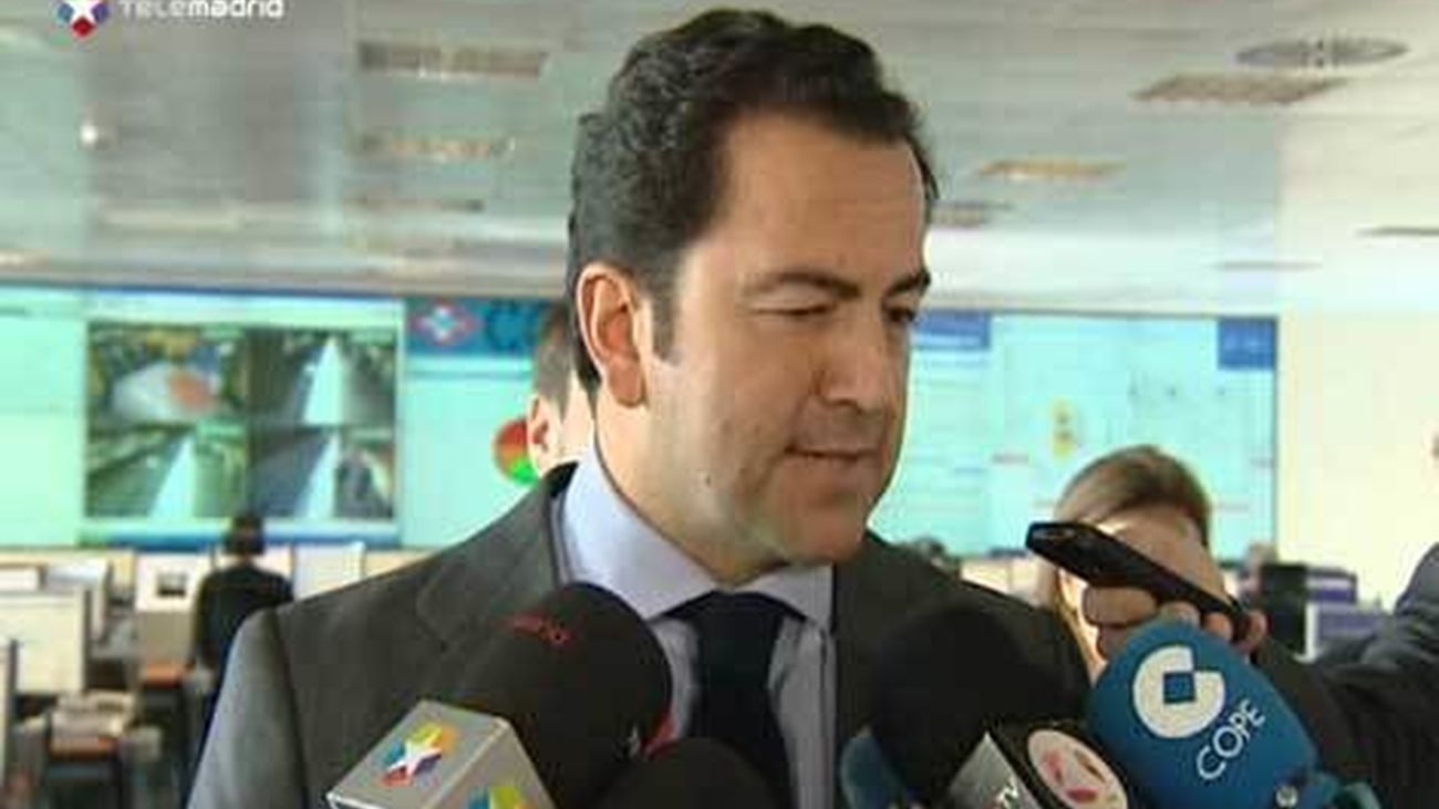 El transporte público en Madrid se incrementará  una media del 3% a partir de febrero