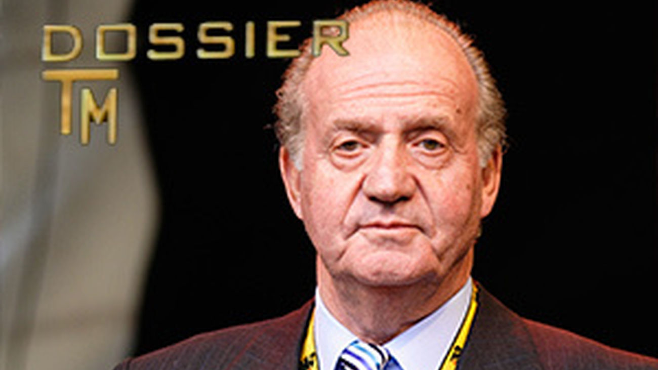 Dossier 30M: '75 años, un Rey en activo'