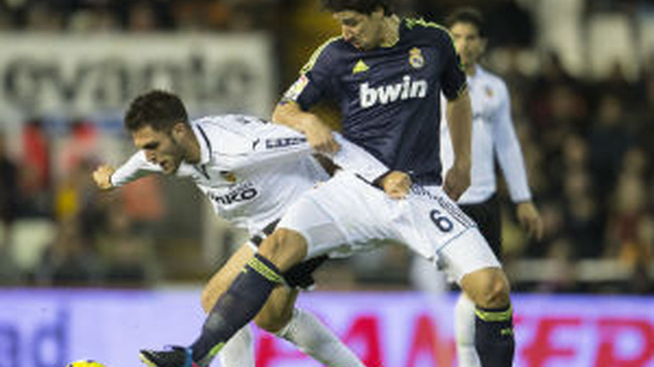 Valencia-Real Madrid, revancha y tensión en Mestalla