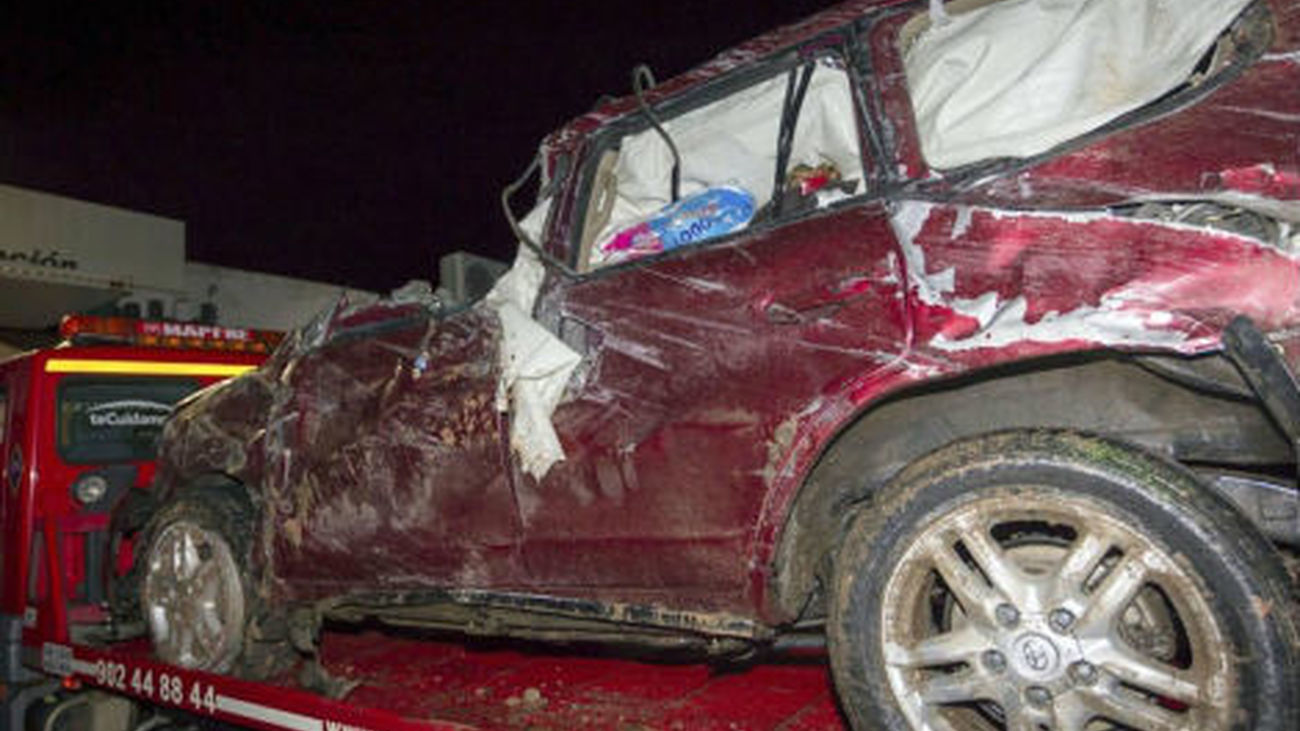 El Juli, herido en un accidente de tráfico