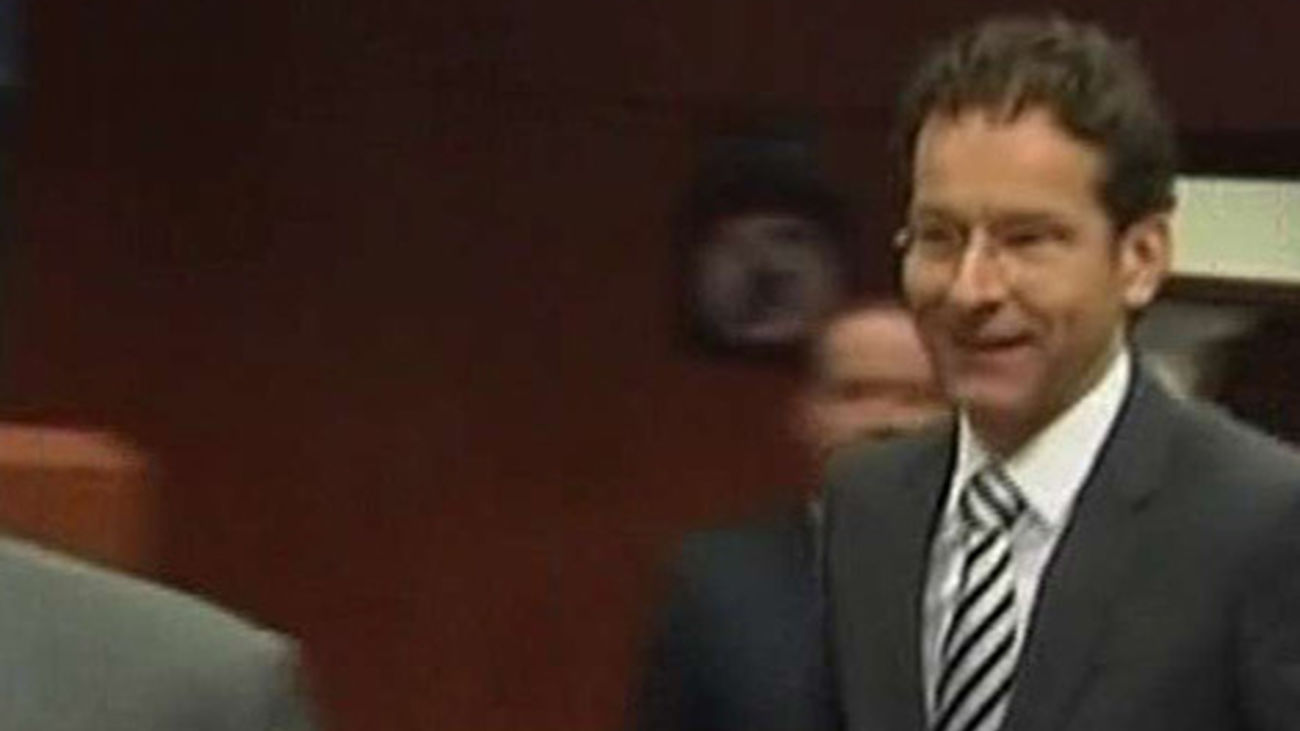 Guindos no apoyó al nuevo jefe de Eurogrupo para  denunciar que España está "infrarrepresentada" en UE