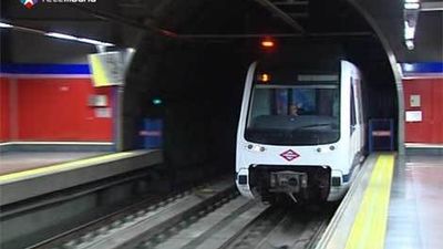 Nueva jornada de paros parciales en Metro, coincidiendo con la final de la Copa del Rey de fútbol