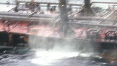 Álvarez-Cascos: los daños causados por el Prestige fueron "inevitables"