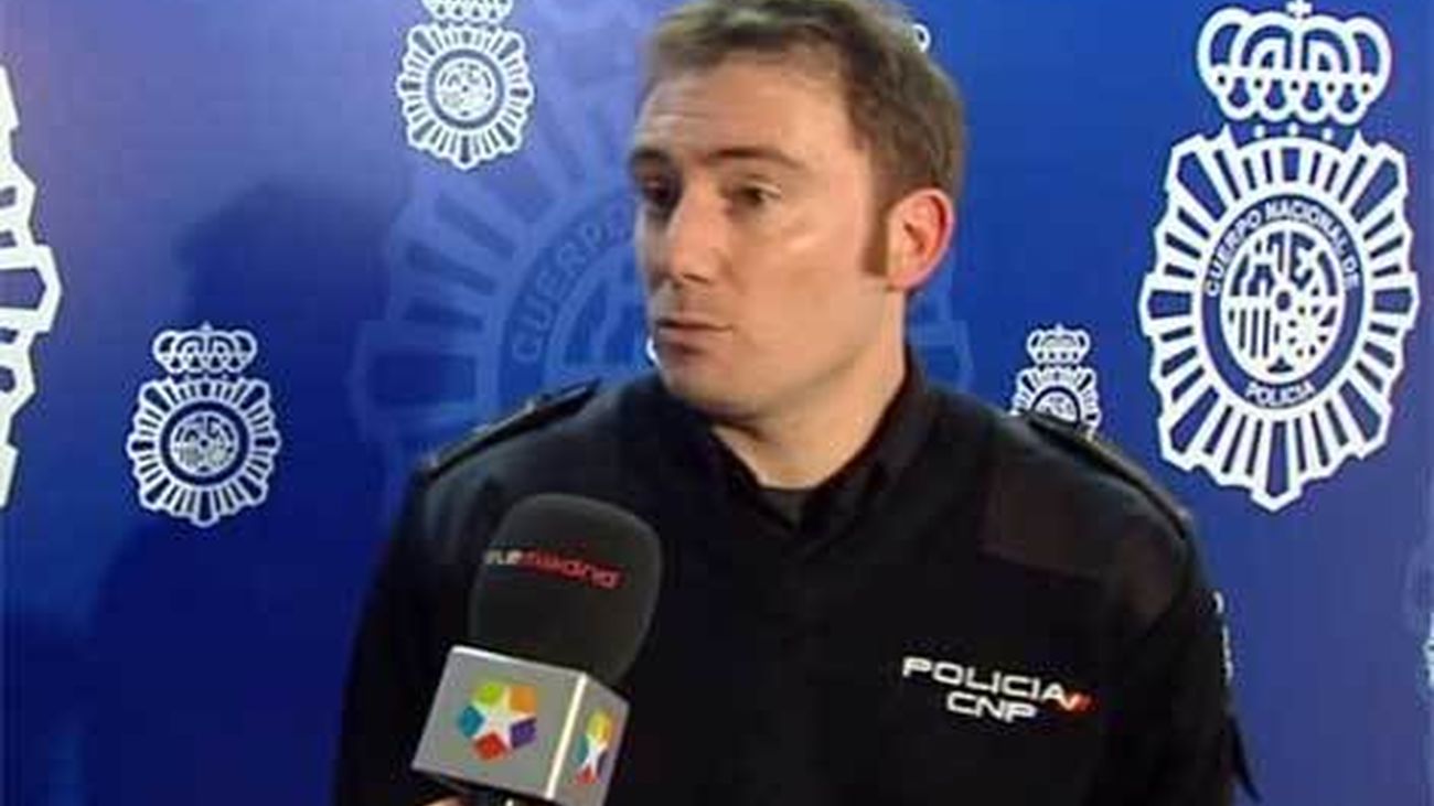 El héroe del Metro: "Los policías estamos también para esto"