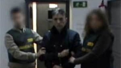 Espectacular detención en Mijas de un miembro de la camorra napolitana