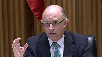 Montoro comparece este miércoles en el Congreso por el caso Bárcenas