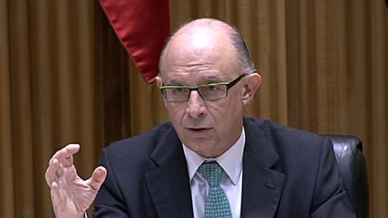 Montoro comparece este miércoles en el Congreso por el caso Bárcenas