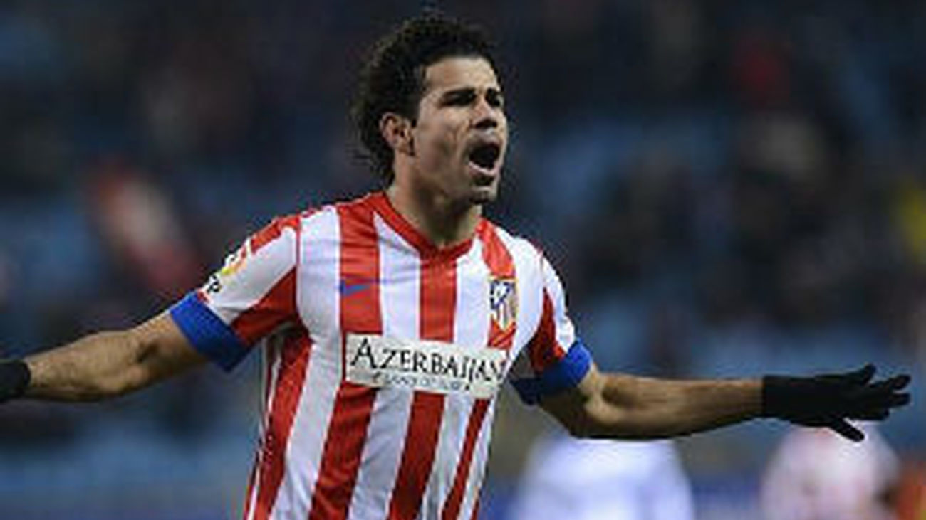 Betis-At. Madrid, duelo decisivo, con ventaja del Atléti y sin Falcao