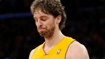 Gasol está harto