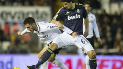 El Valencia busca la proeza ante un renacido Real Madrid