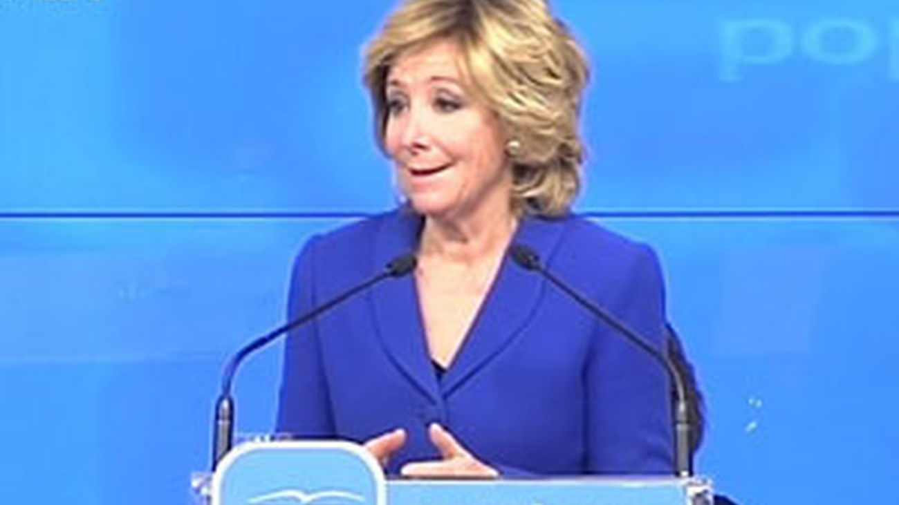 Aguirre pide que "la Justicia juzgue con rapidez extrema en lugar de con lentitud exasperante"