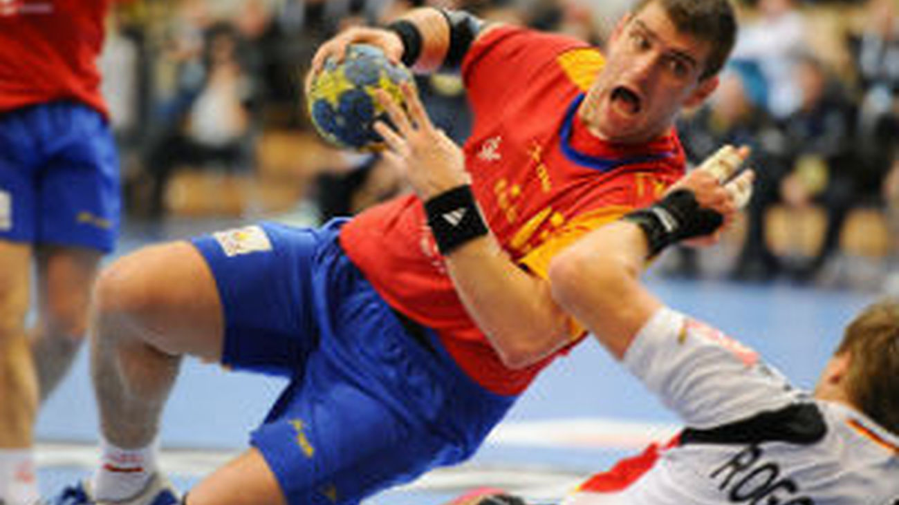 España contra Alemania