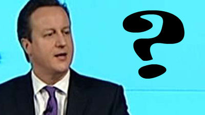 Cameron promete un referéndum para "quedarse o salir" de la UE