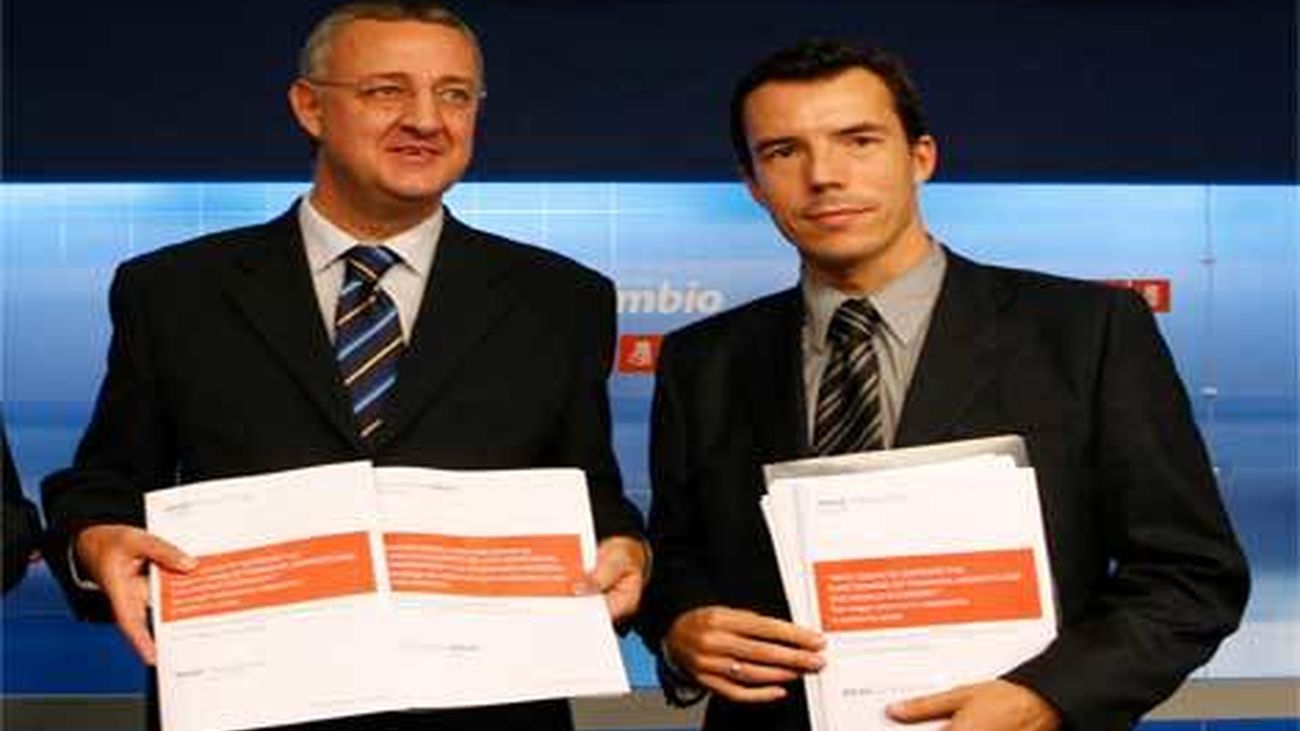 Caldera cesa al director de la Fundación Ideas y estudia acciones legales