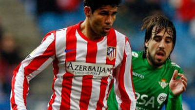 El Atlético, sin Falcao, no quiere sorpresas en el Villamarín