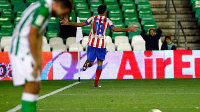 1-1. Atlético no echó en falta a Falcao y llega a semifinales