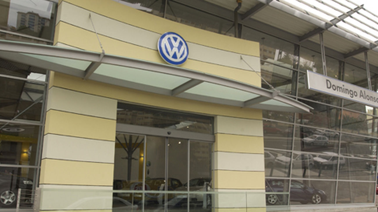 Cuatro de los diez coches más vendidos en Europa en 2012 se fabrican en España