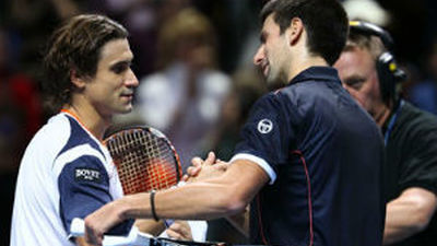 Djokovic destroza a Ferrer y alcanza la final de Australia
