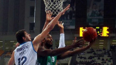 54-58. El Real Madrid conquista Atenas