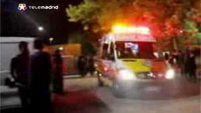 Nuevas grabaciones del Madrid Arena