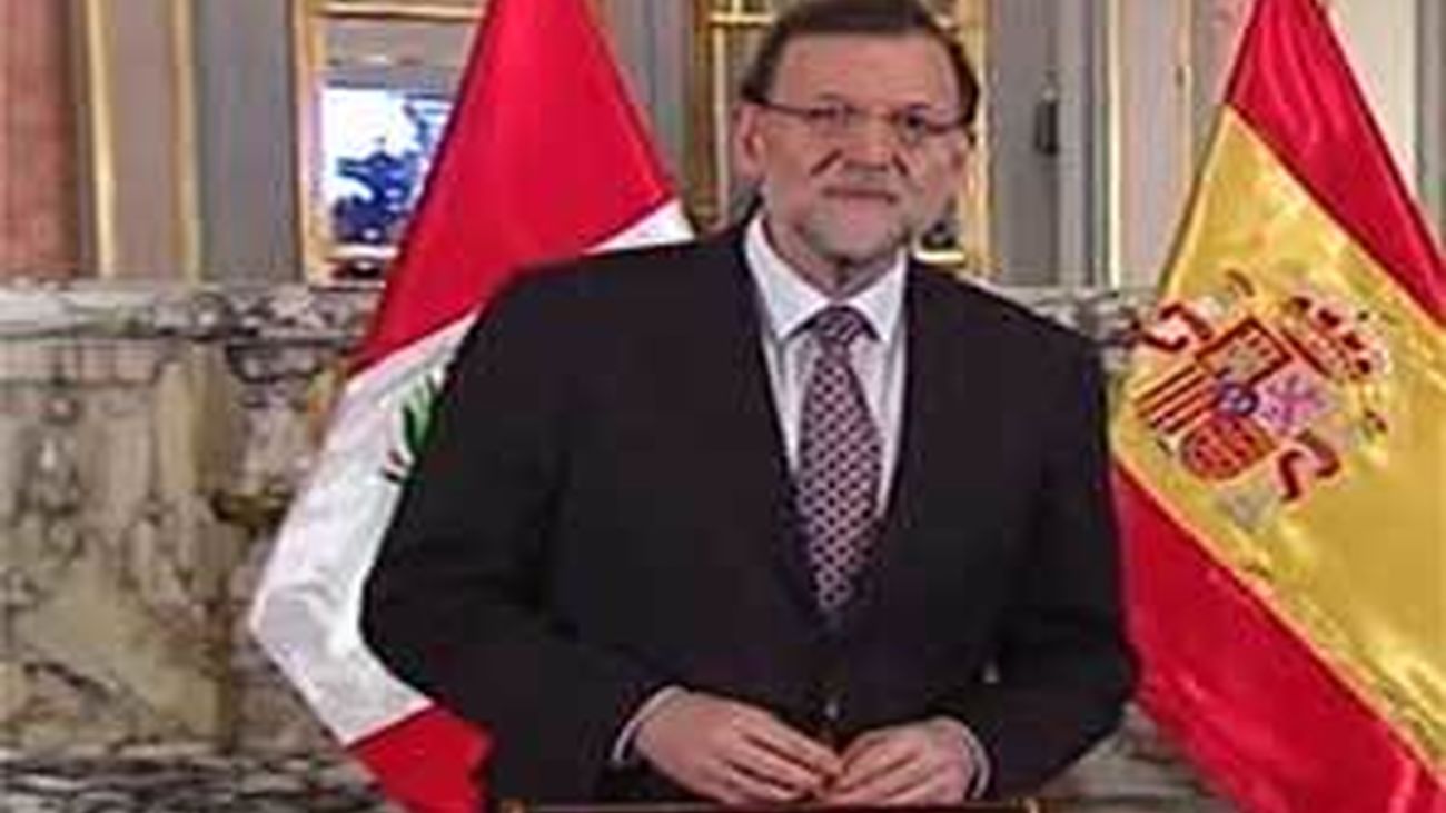 Rajoy anuncia la prórroga automática del  Plan Prepara hasta que el paro baje del 20%