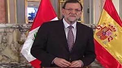 Rajoy anuncia la prórroga automática del  Plan Prepara hasta que el paro baje del 20%