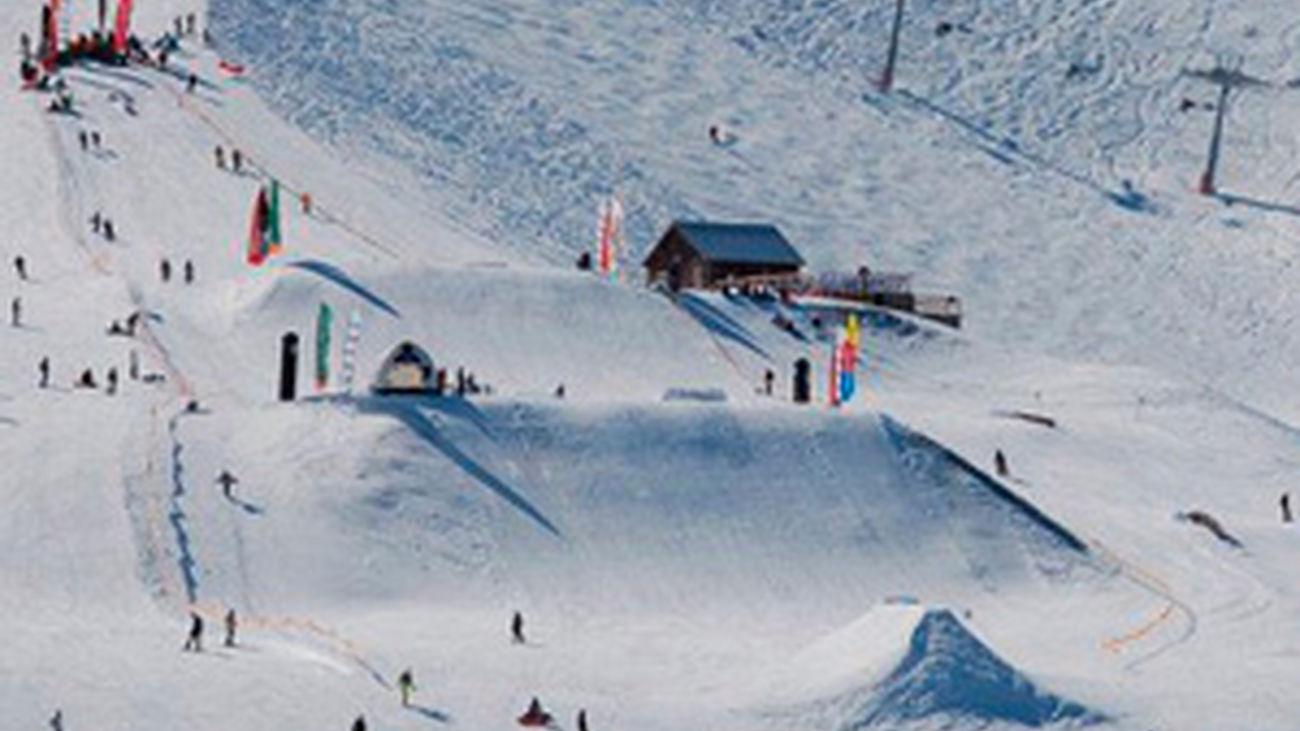 Los Pirineos centrales franceses