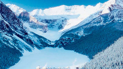 Recorriendo las montañas rocosas desde Calgary