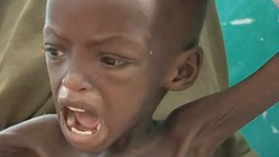 Llamada de emergencia de Unicef