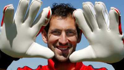 Diego López: "Digan lo que digan, el Barça estará hasta el final"