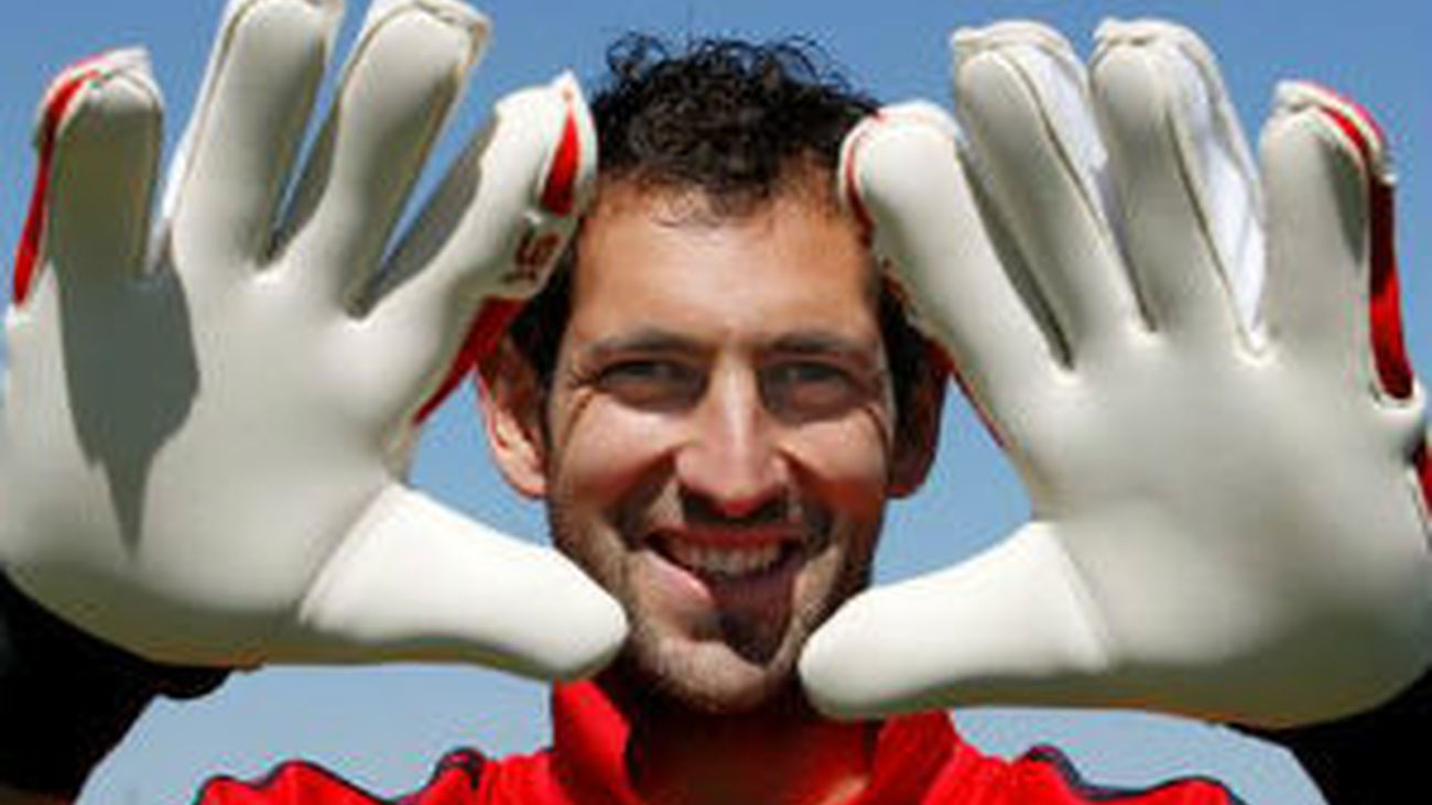 Diego López: "Digan lo que digan, el Barça estará hasta el final"