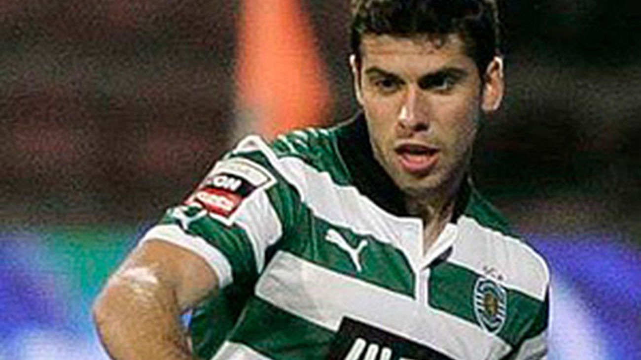 Emiliano Insúa, nuevo jugador del Atlético de Madrid