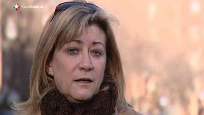 Indignación de la madre de una de las víctimas del Madrid Arena por la falta de medios