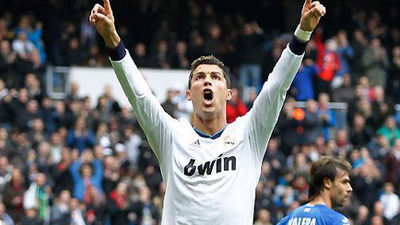 Cristiano no jugará en el Vicente Calderón