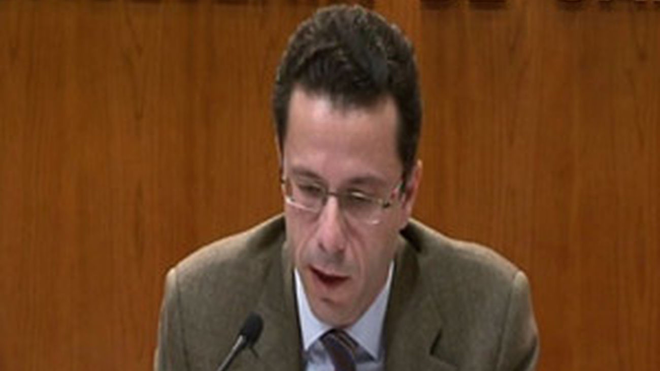 Lasquetty asegura que su plan sanitario permite ahorrar y seguirá adelante