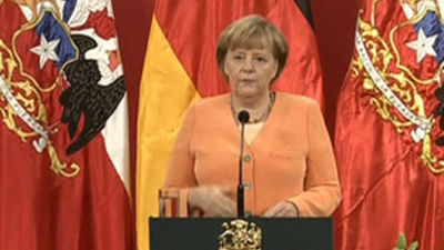 Merkel espera difíciles negociaciones sobre el presupuesto de la UE